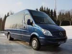 Mercedes-Benz Sprinter Pegabus by Tamlans 2006 года